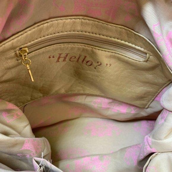 Juicy Couture First Class Terry Cloth Handbag - Picture 10 of 11